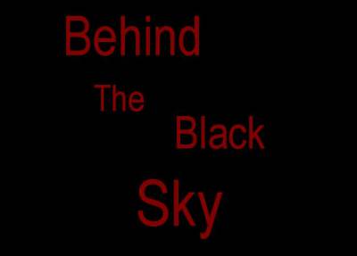 logo Behind The Black Sky